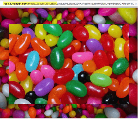 CDN Image Example
