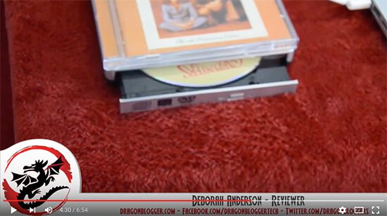 VicTec and the Carpenters CD