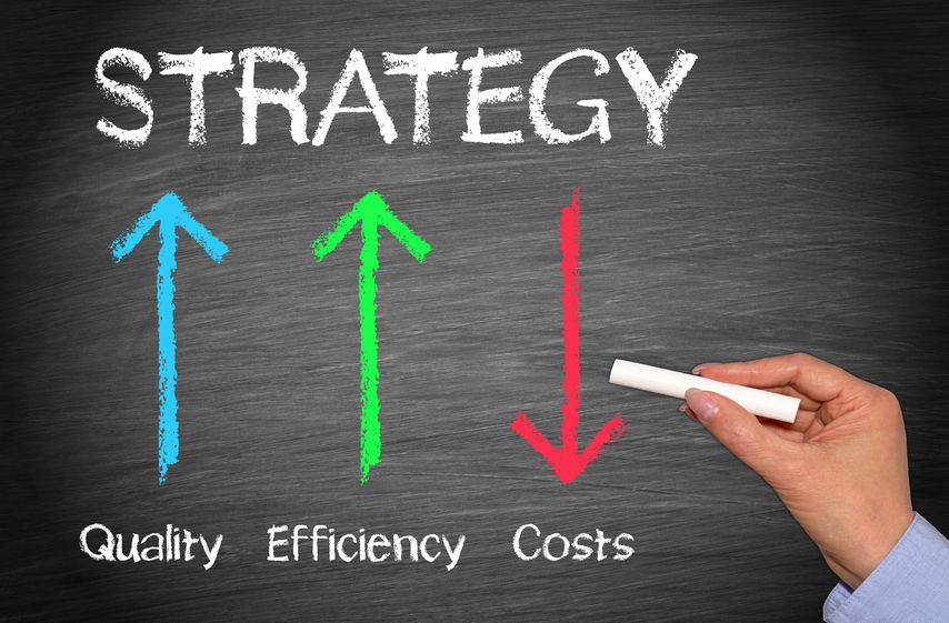 Streamlining Strategy