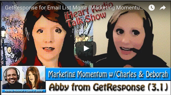 blogger email marketing